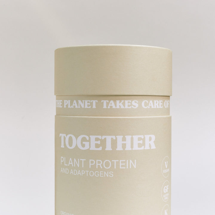 plant protein & adaptogens - vanilla